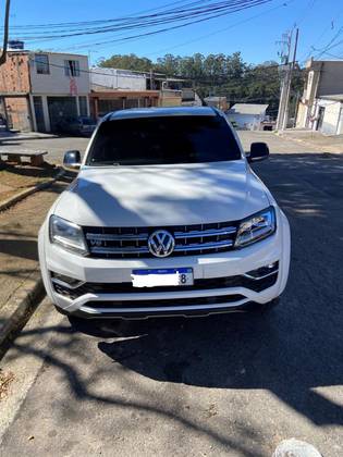 VOLKSWAGEN AMAROK 3.0 V6 TDI DIESEL HIGHLINE EXTREME CD 4MOTION AUTOMÁTICO